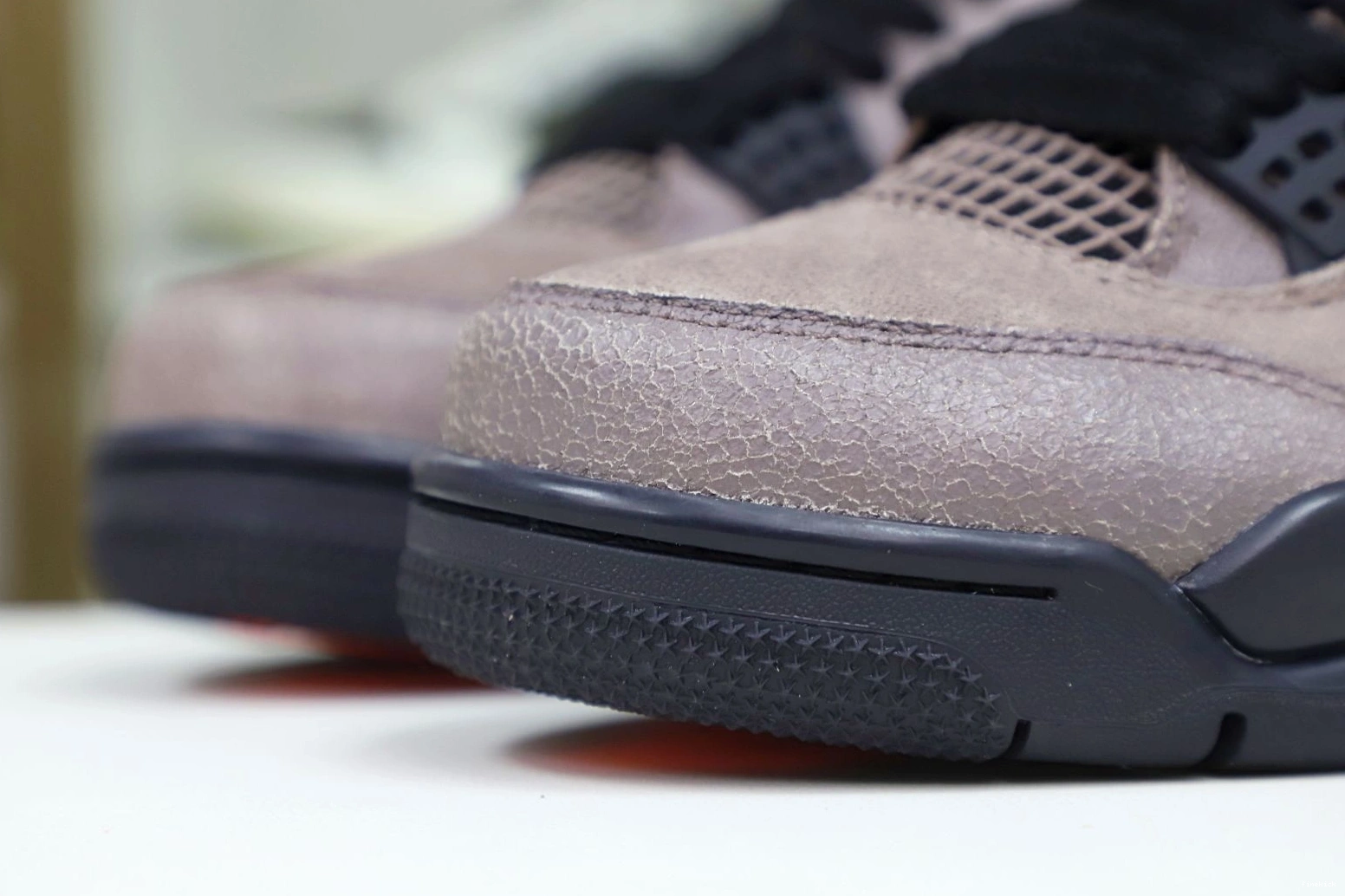 'TAUPE RETRO HAZE' AIR 4 JORDAN 0228